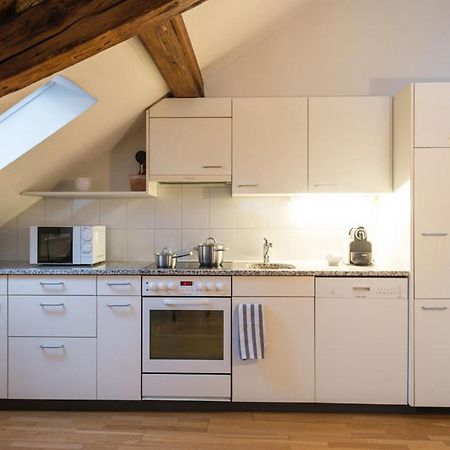 Hitrental Zeughausgasse - Apartment Zoug Extérieur photo