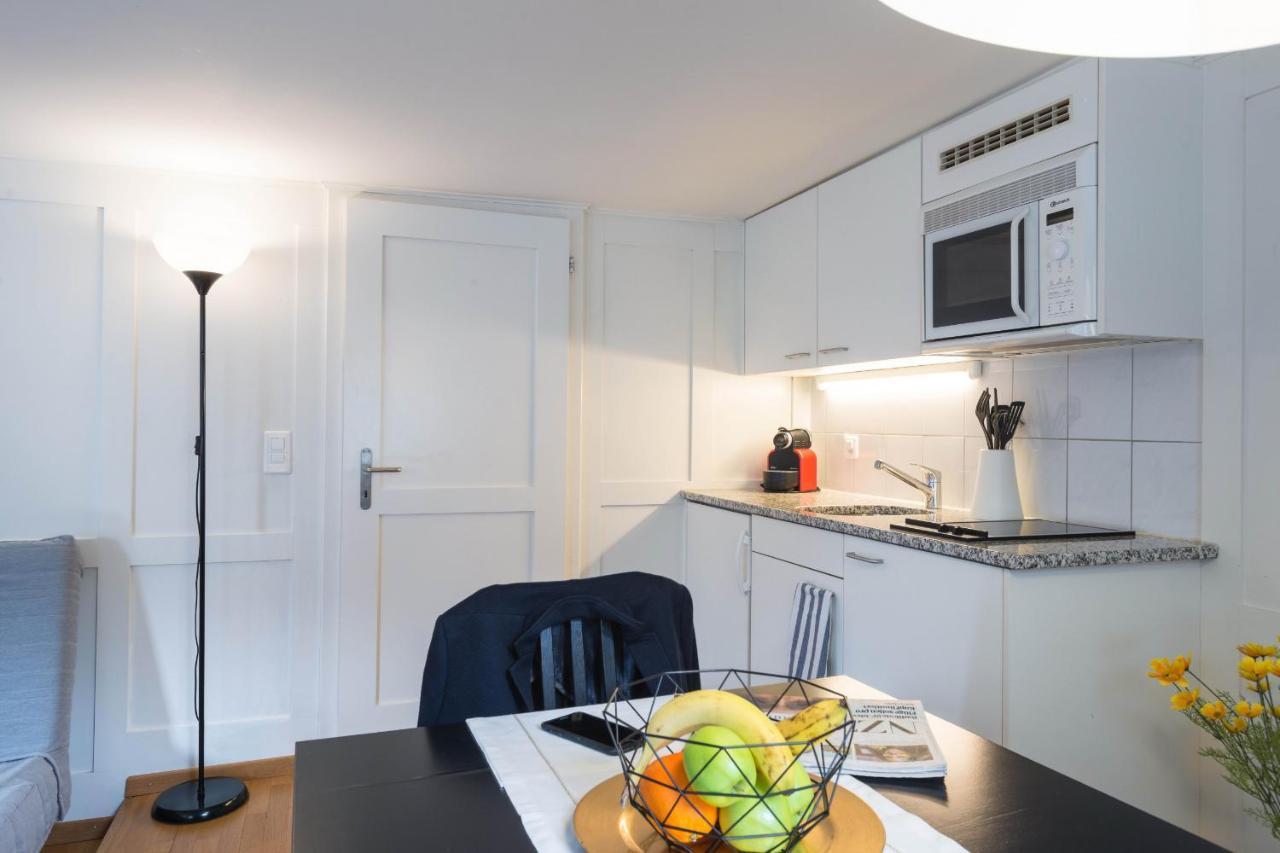 Hitrental Zeughausgasse - Apartment Zoug Extérieur photo
