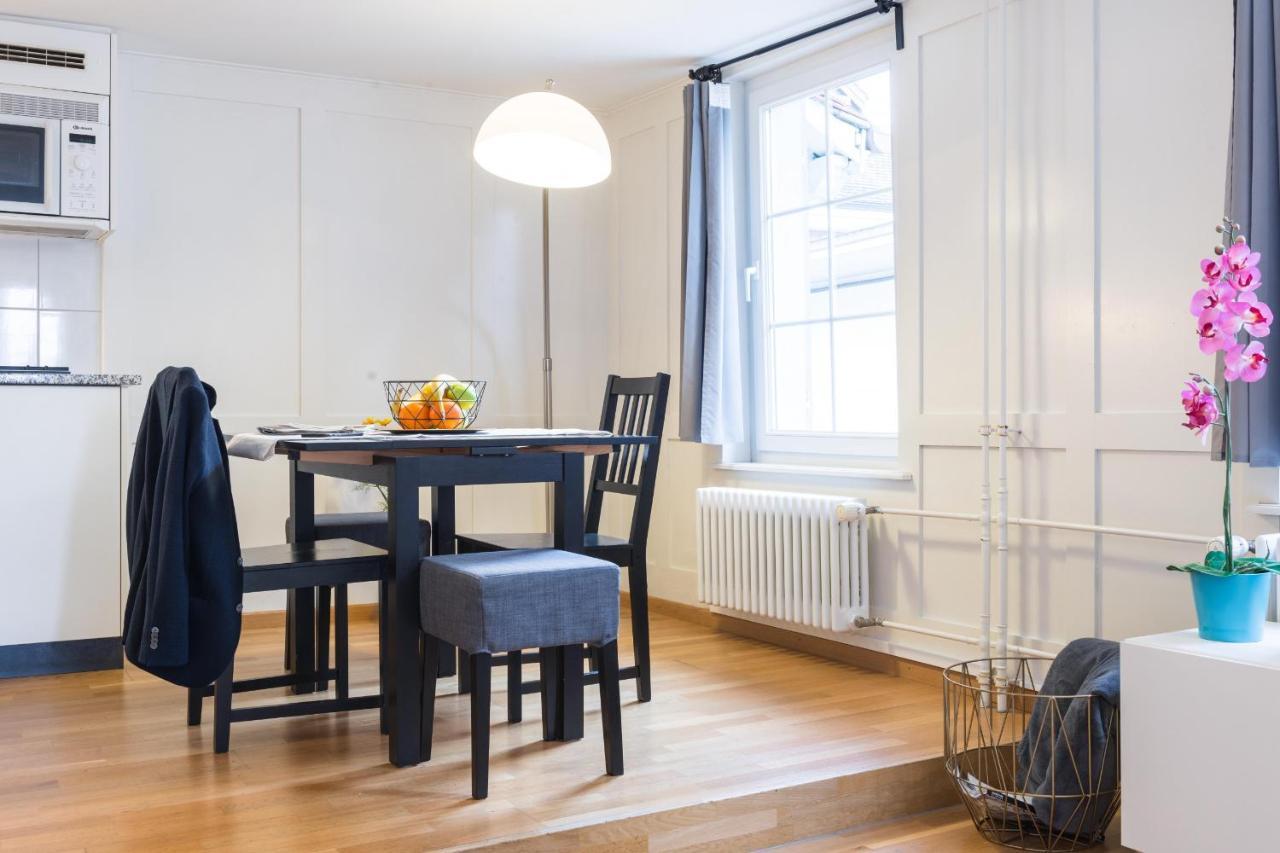 Hitrental Zeughausgasse - Apartment Zoug Extérieur photo