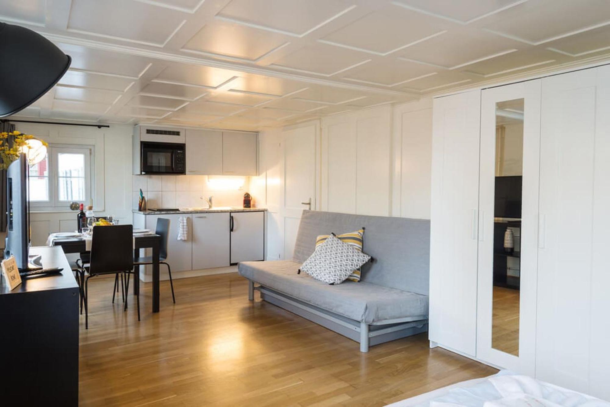 Hitrental Zeughausgasse - Apartment Zoug Extérieur photo