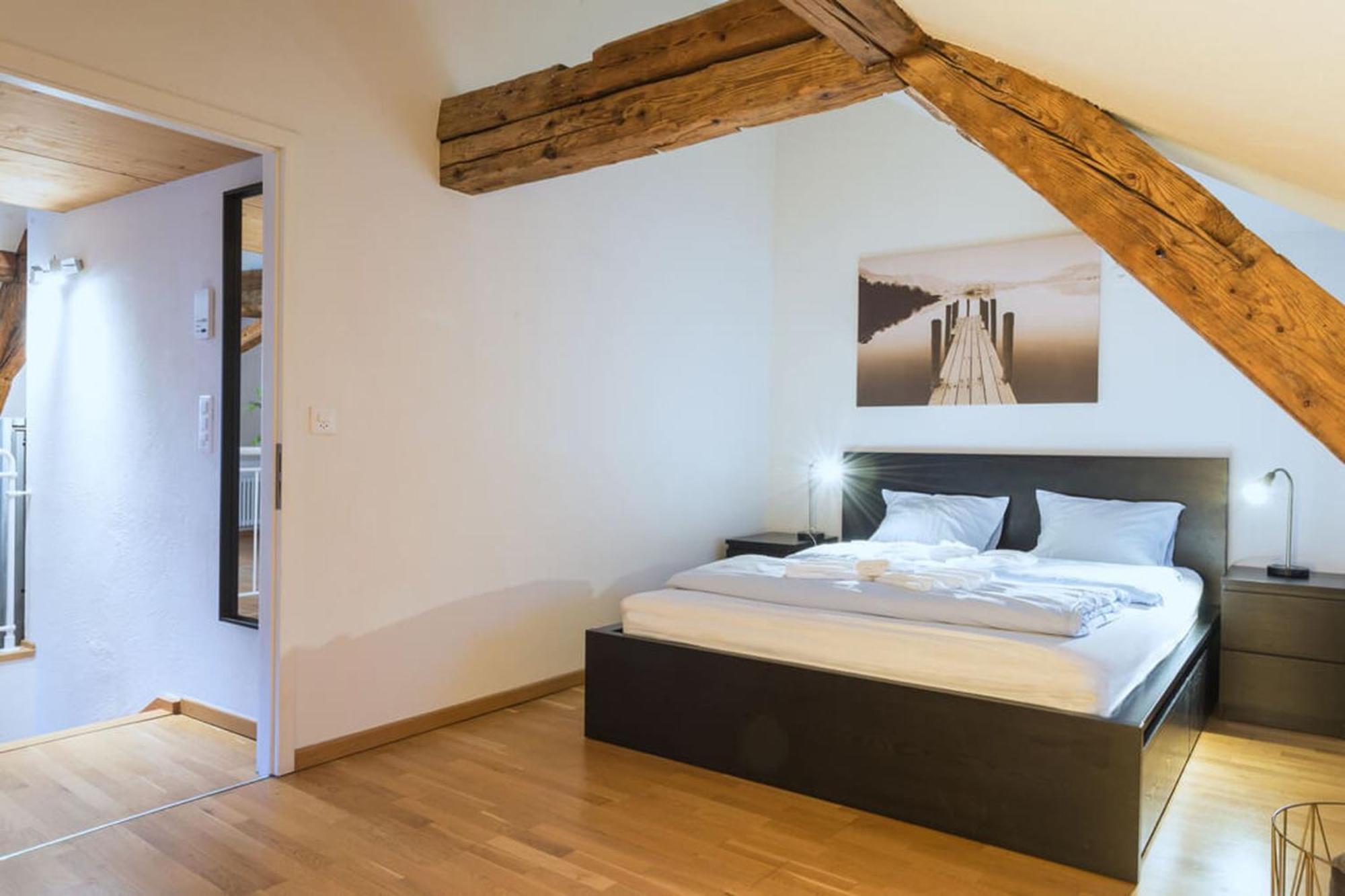 Hitrental Zeughausgasse - Apartment Zoug Extérieur photo