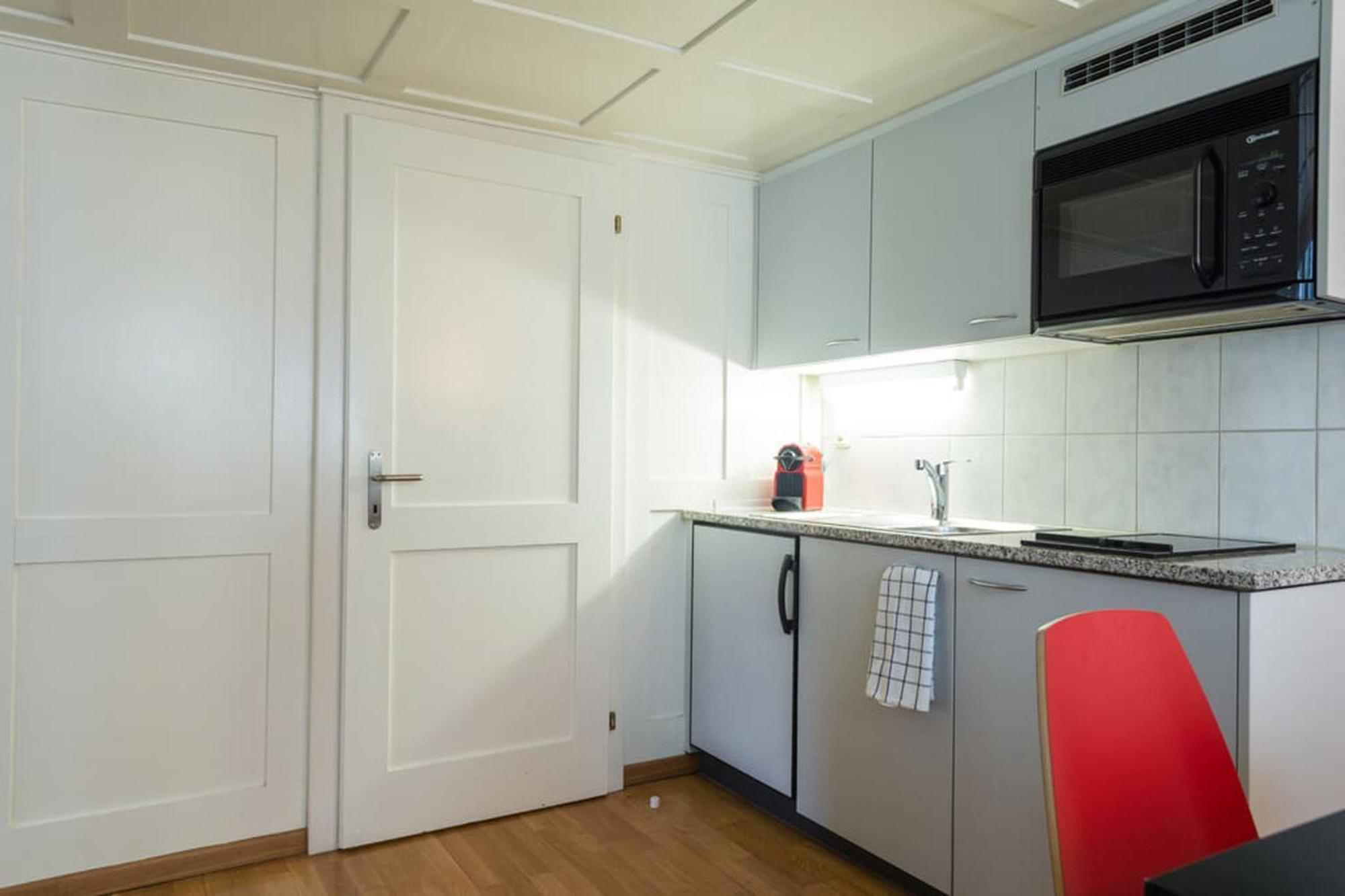 Hitrental Zeughausgasse - Apartment Zoug Extérieur photo
