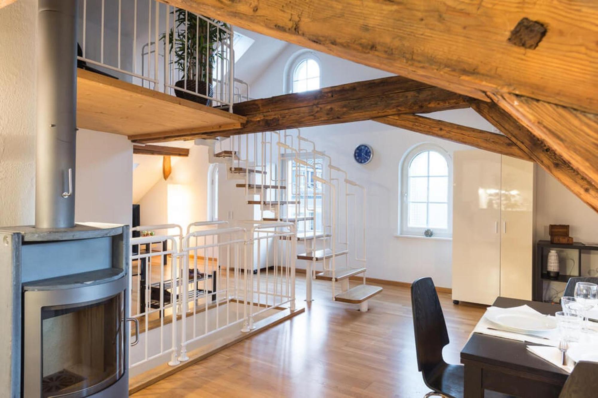 Hitrental Zeughausgasse - Apartment Zoug Extérieur photo