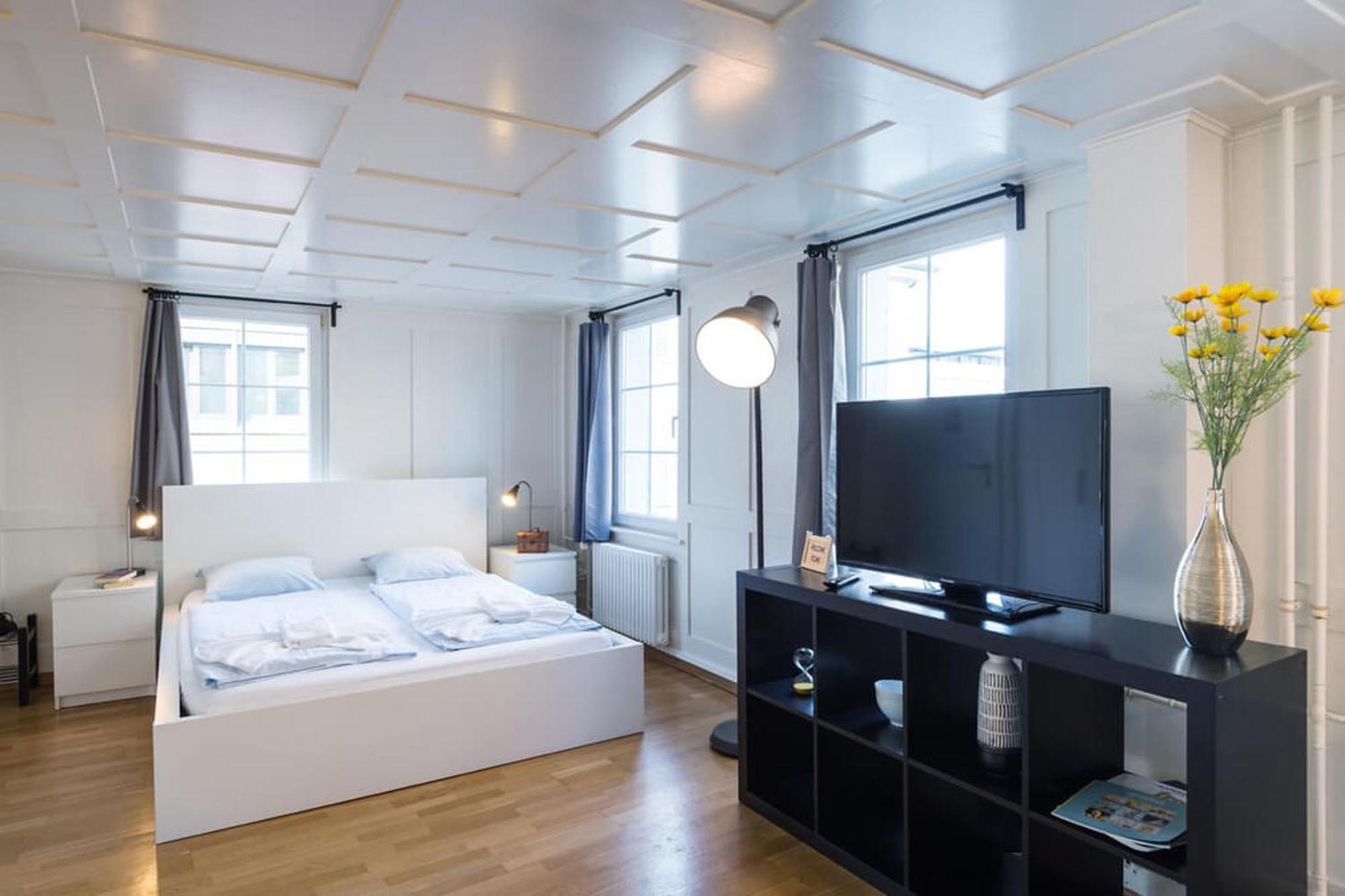 Hitrental Zeughausgasse - Apartment Zoug Extérieur photo