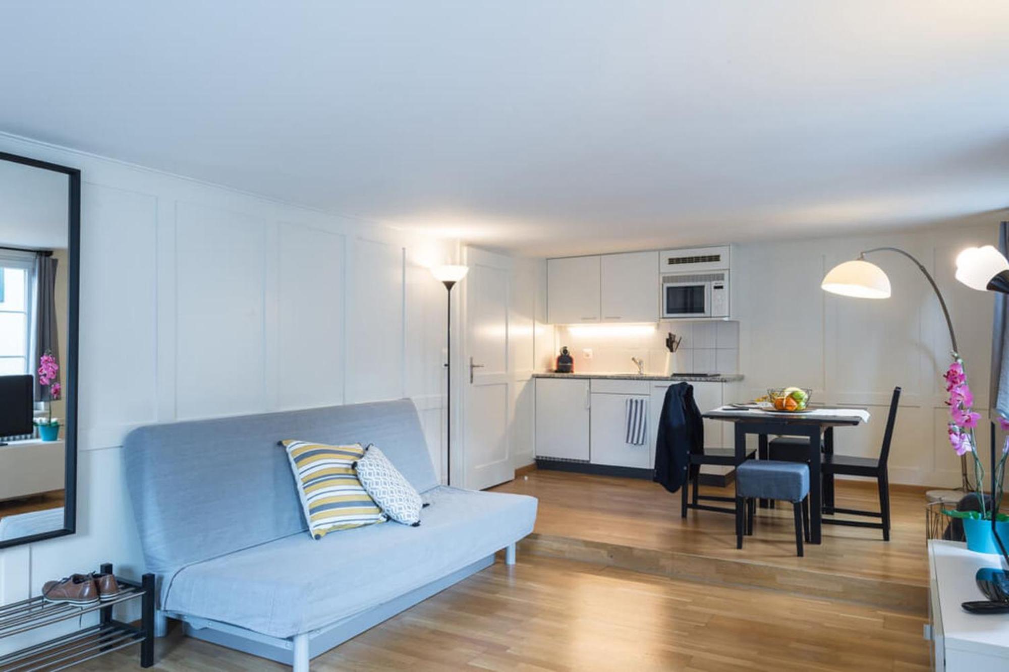 Hitrental Zeughausgasse - Apartment Zoug Extérieur photo