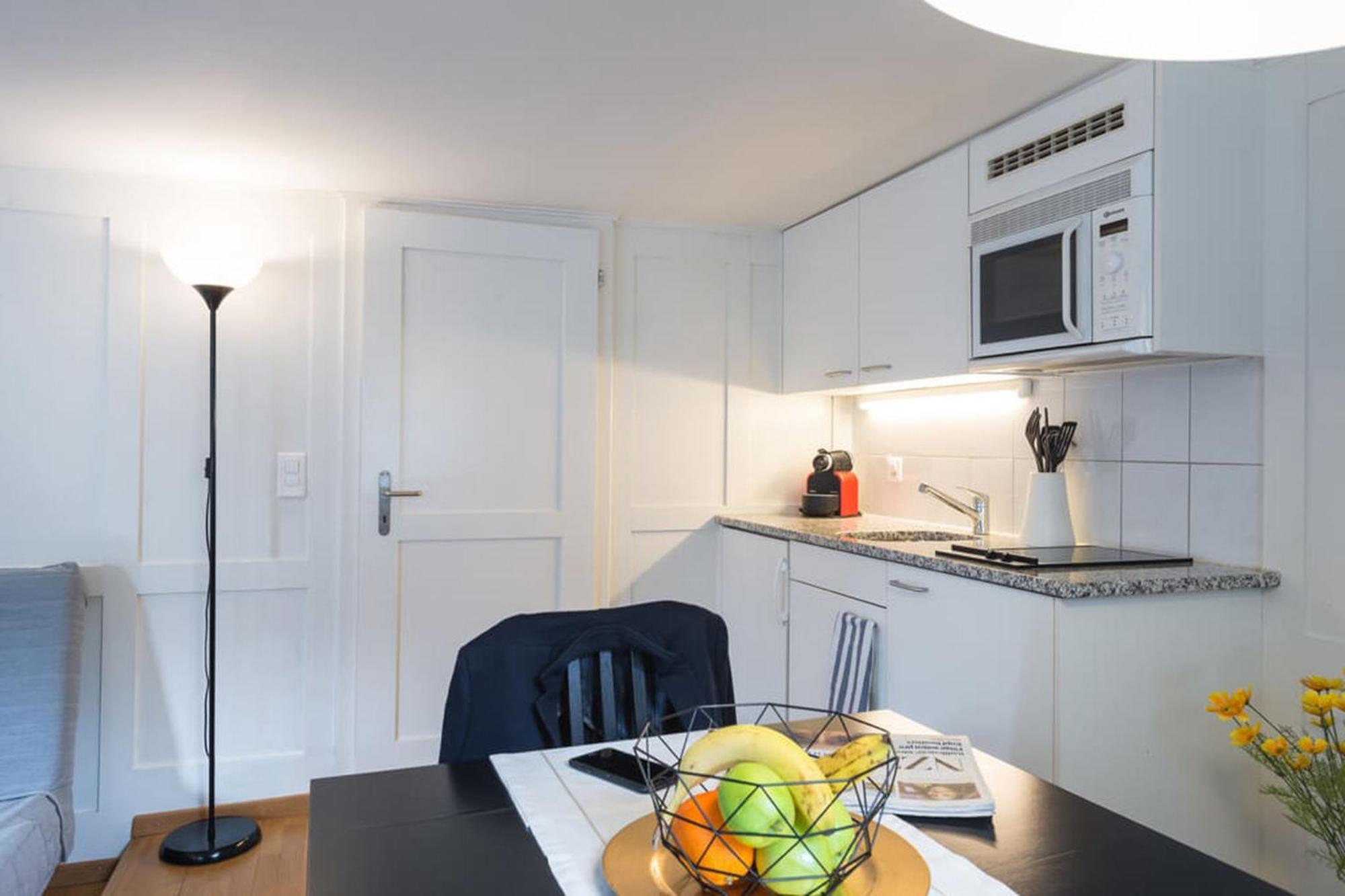 Hitrental Zeughausgasse - Apartment Zoug Extérieur photo