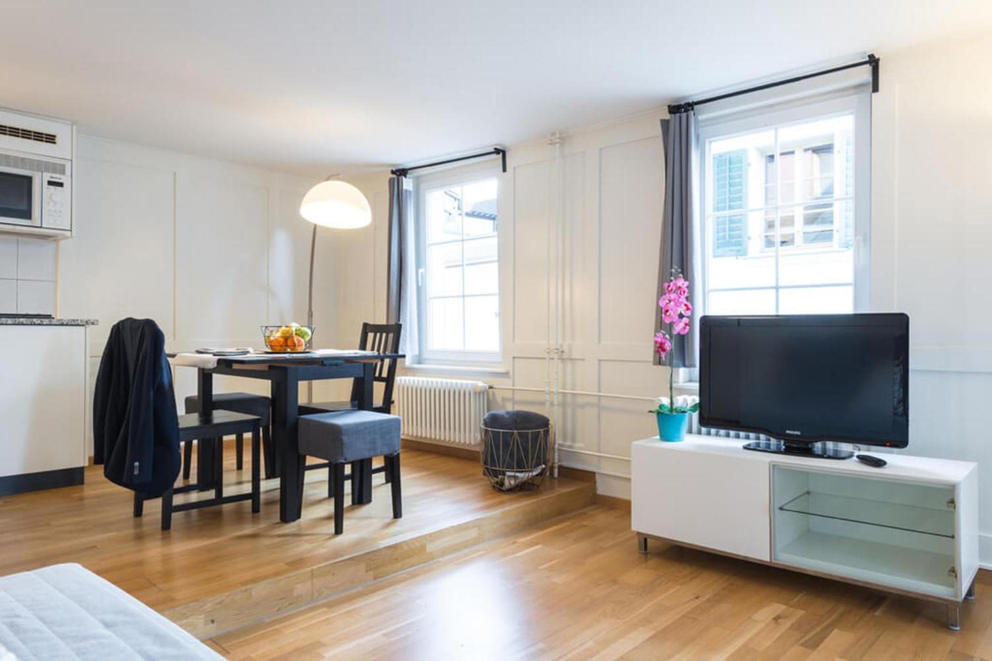 Hitrental Zeughausgasse - Apartment Zoug Extérieur photo