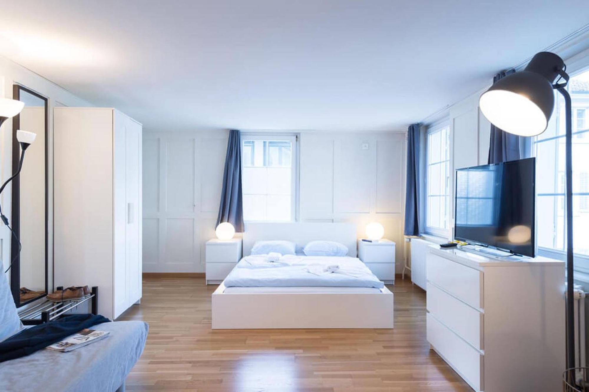 Hitrental Zeughausgasse - Apartment Zoug Extérieur photo