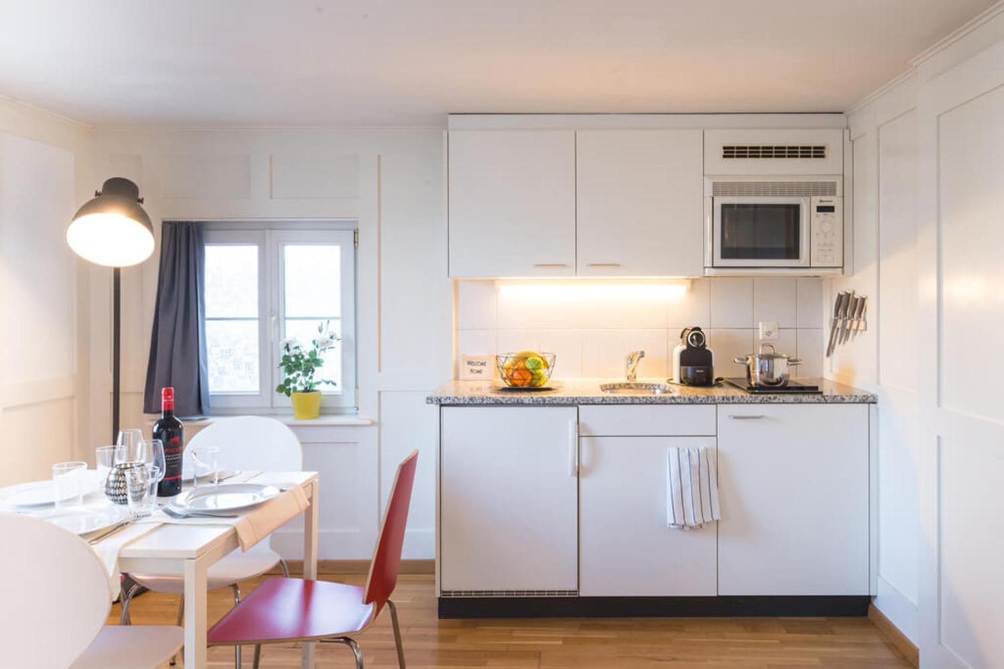 Hitrental Zeughausgasse - Apartment Zoug Extérieur photo