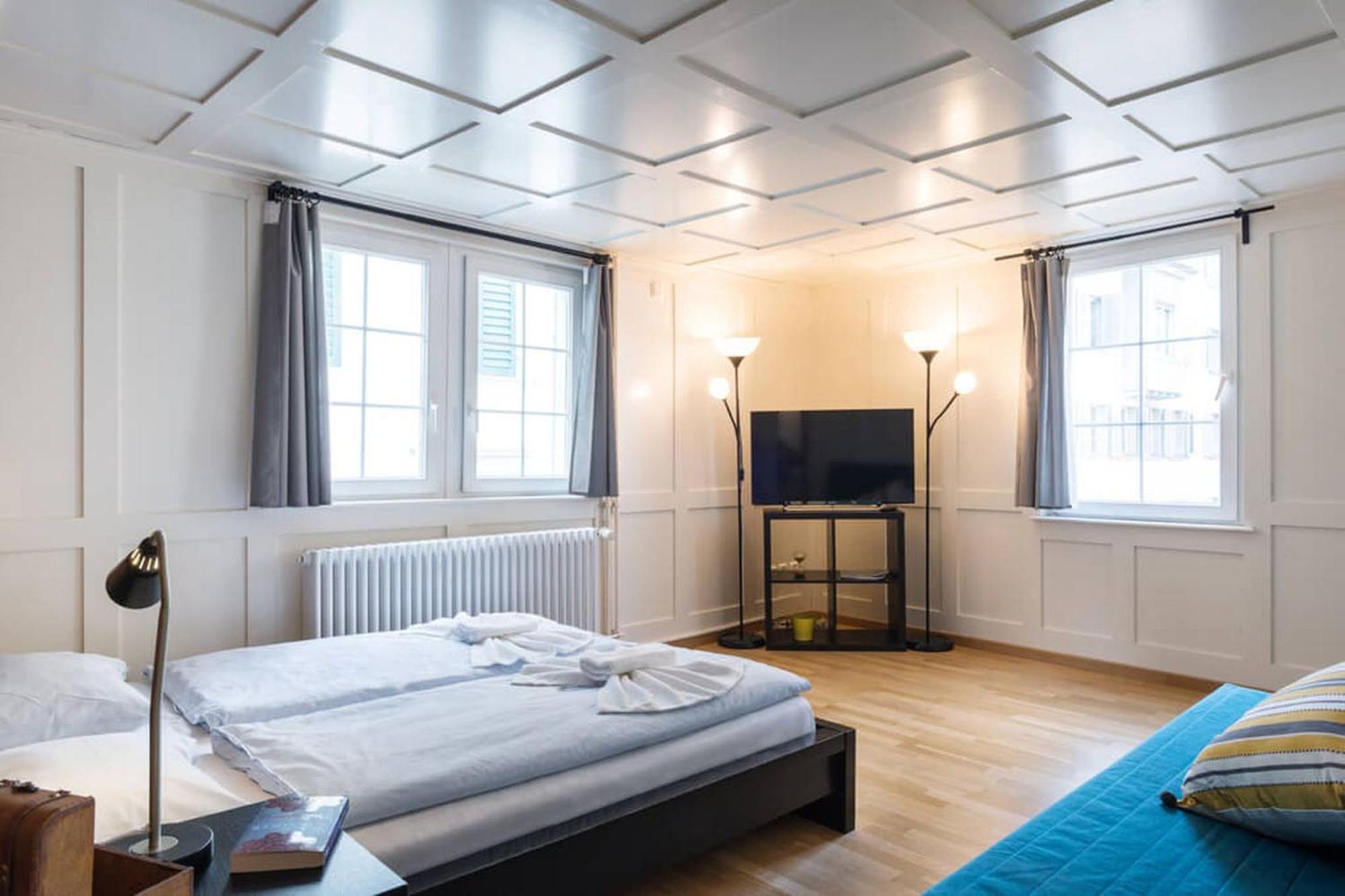 Hitrental Zeughausgasse - Apartment Zoug Extérieur photo