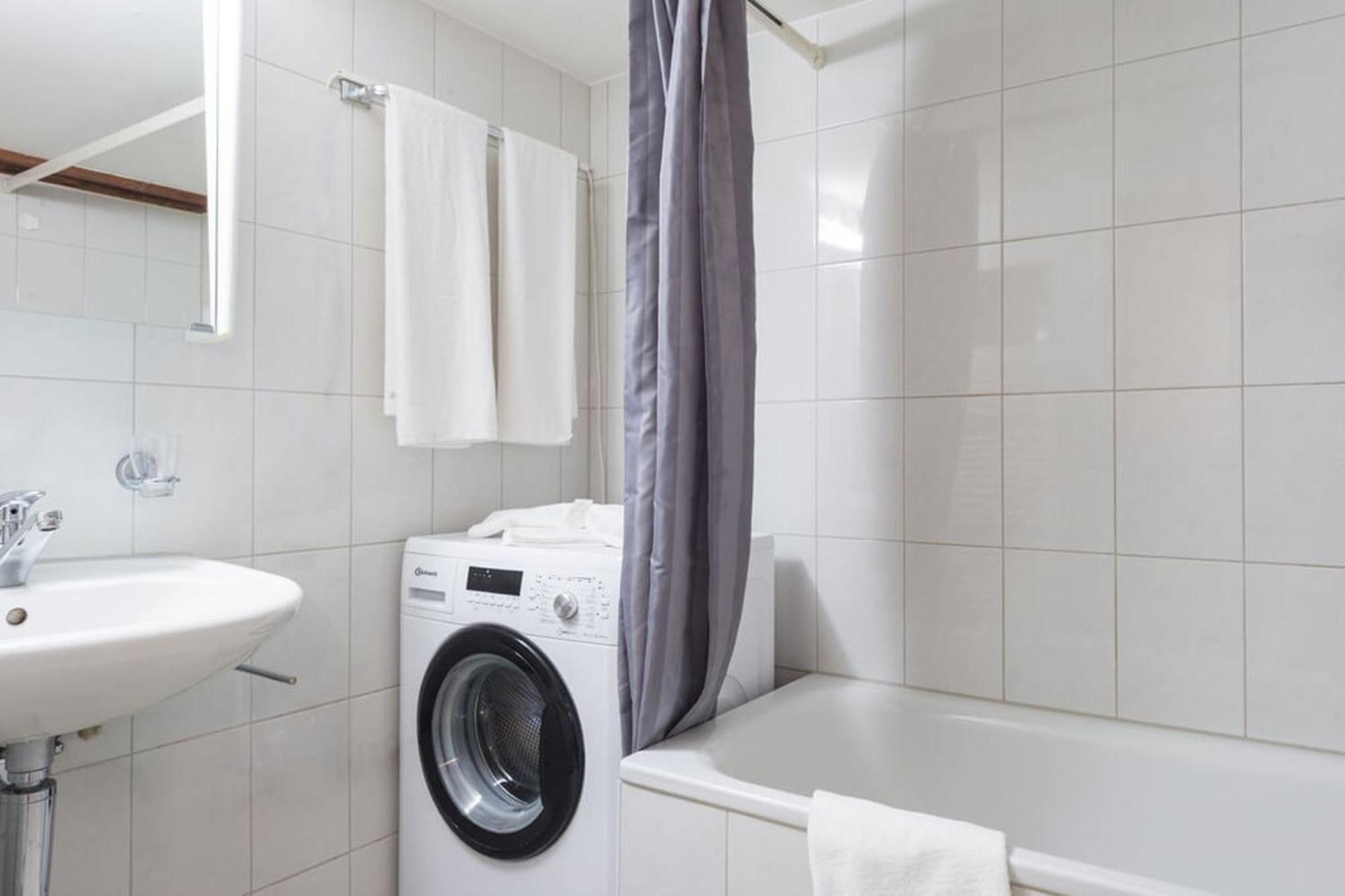 Hitrental Zeughausgasse - Apartment Zoug Extérieur photo