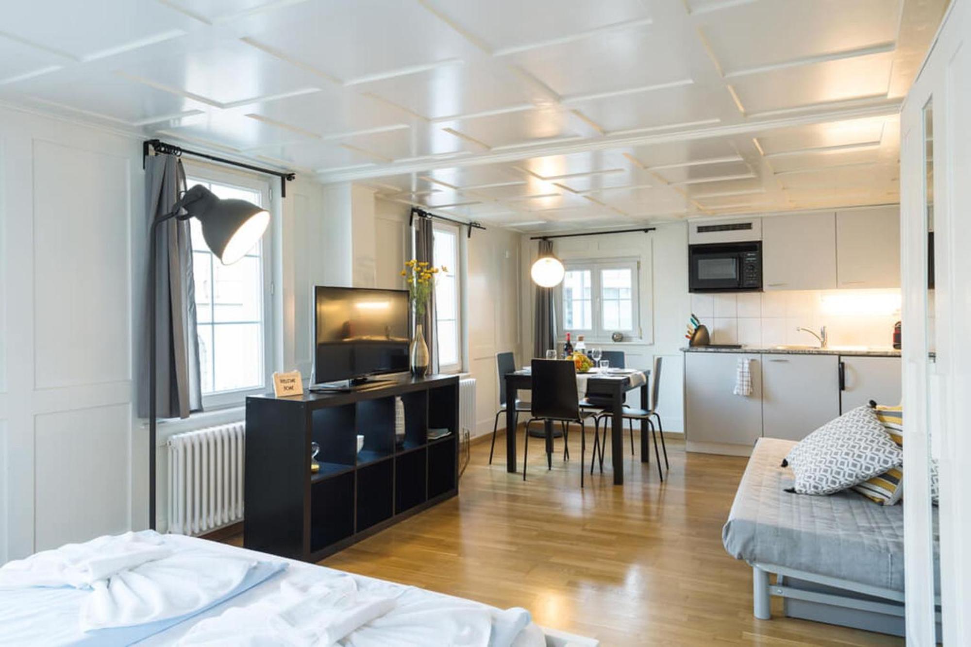 Hitrental Zeughausgasse - Apartment Zoug Extérieur photo