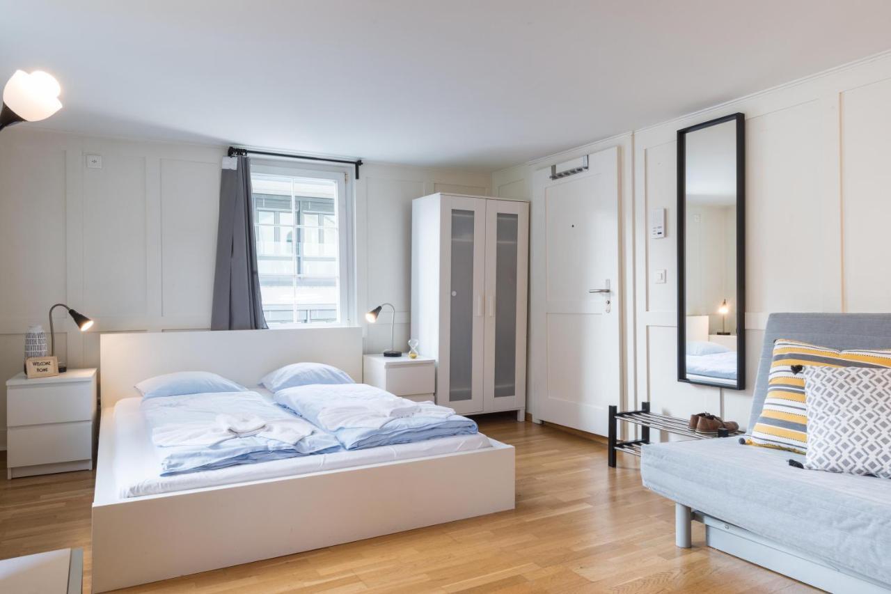 Hitrental Zeughausgasse - Apartment Zoug Extérieur photo