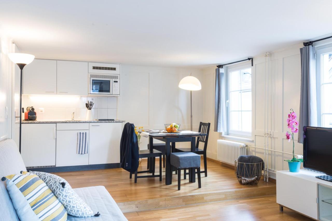 Hitrental Zeughausgasse - Apartment Zoug Extérieur photo