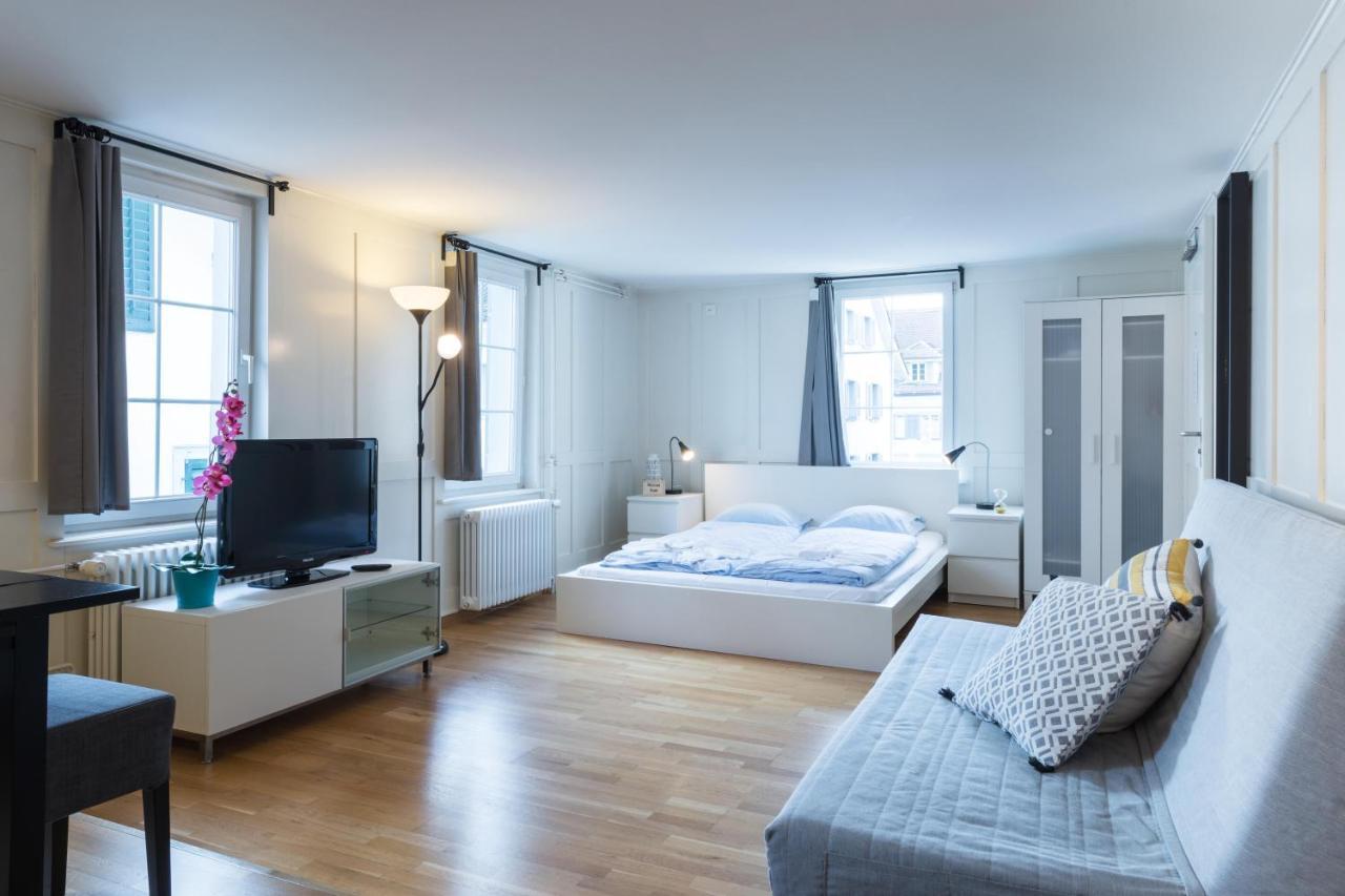 Hitrental Zeughausgasse - Apartment Zoug Extérieur photo